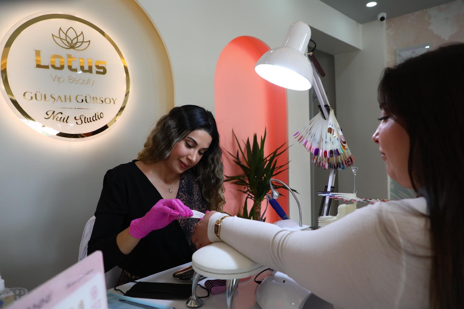 Lotus Vip Beauty salon Antalya