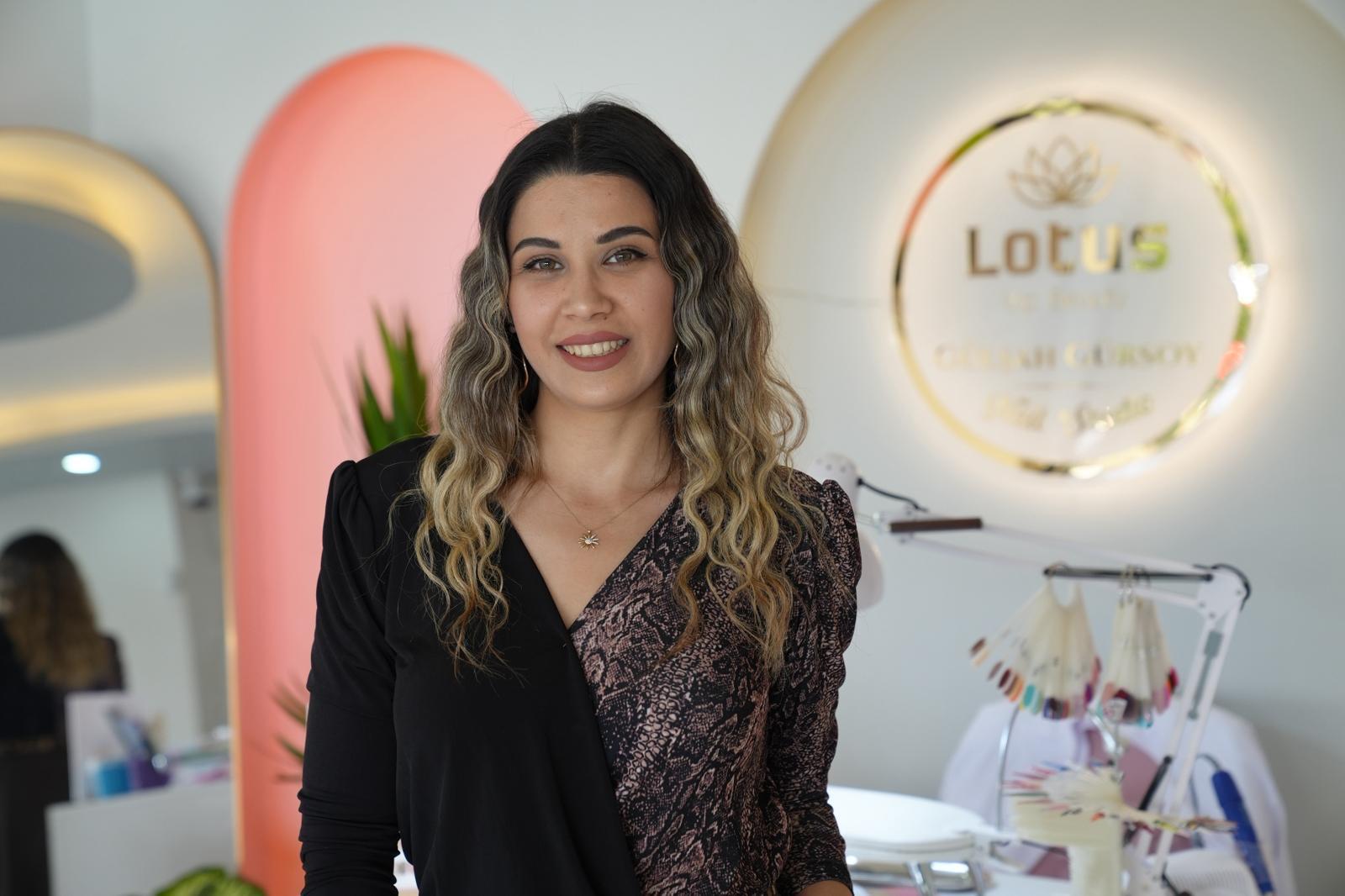 Gülşah Gürsoy — Lotus Vip Beauty Kurucusu